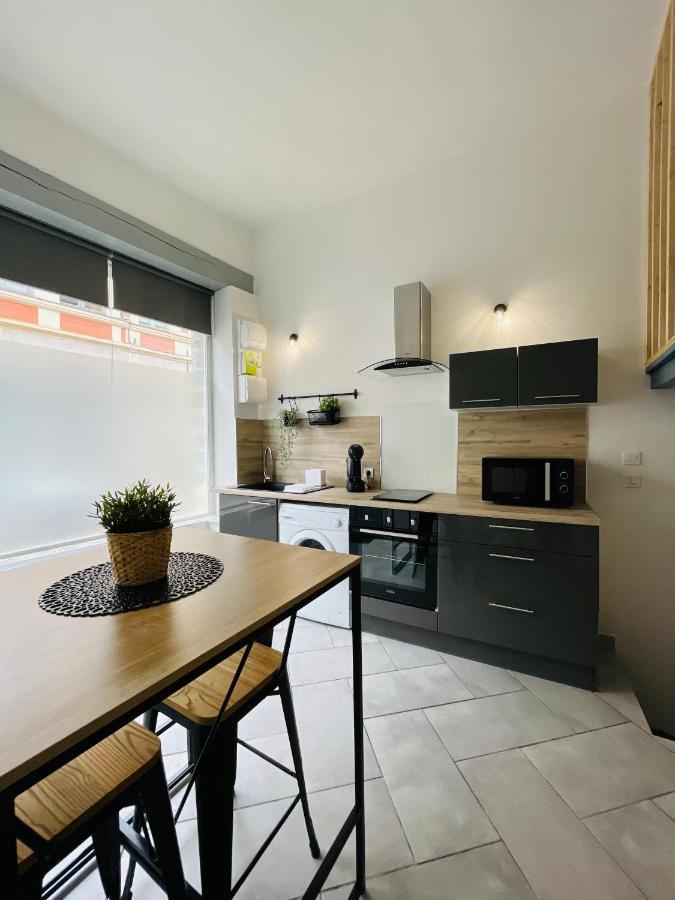 Be My Apparts, De Charme Le Carillon&le Cosy, Douai, Coeur De Appartement Douai