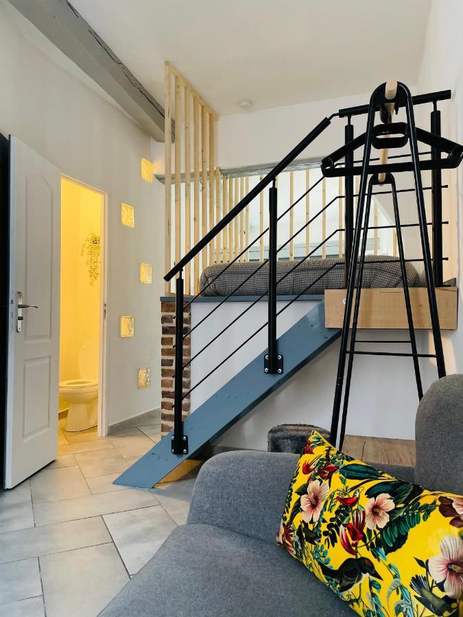 Be My Apparts, De Charme Le Carillon&le Cosy, Douai, Coeur De Appartement *