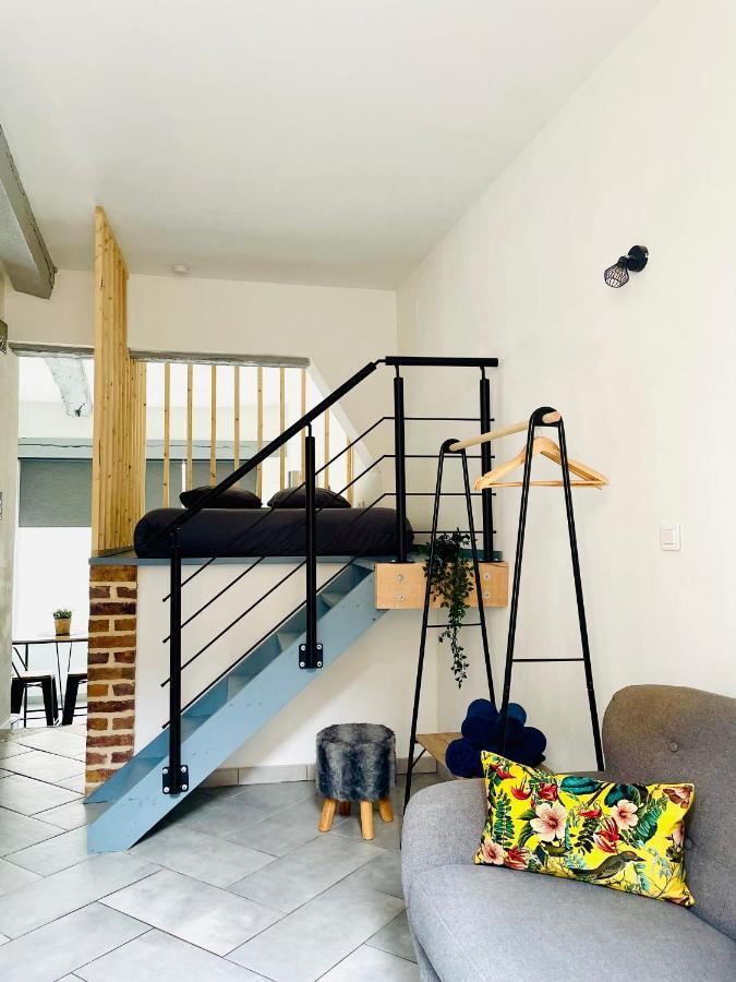 Appartement Be My Apparts, De Charme Le Carillon&le Cosy, Douai, Coeur De Douai