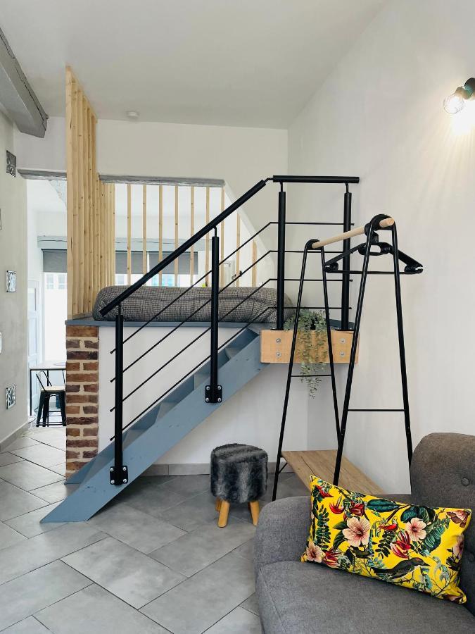 Be My Apparts, De Charme Le Carillon&le Cosy, Douai, Coeur De Douai