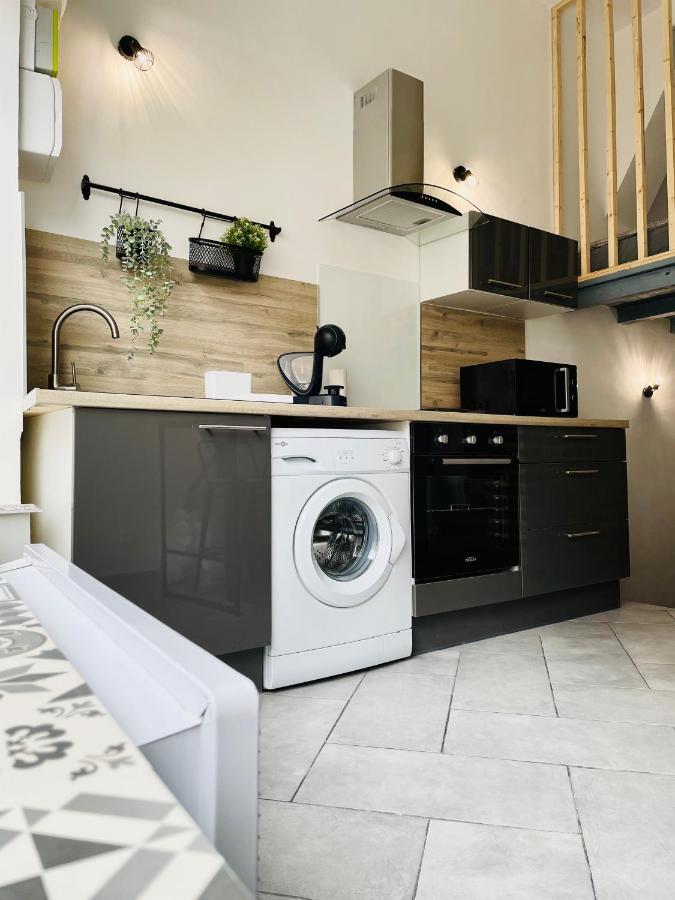Be My Apparts, De Charme Le Carillon&le Cosy, Douai, Coeur De Appartement Douai