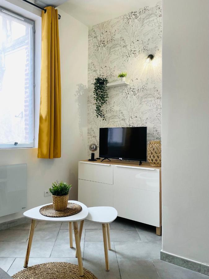 Be My Apparts, De Charme Le Carillon&le Cosy, Douai, Coeur De Appartement *